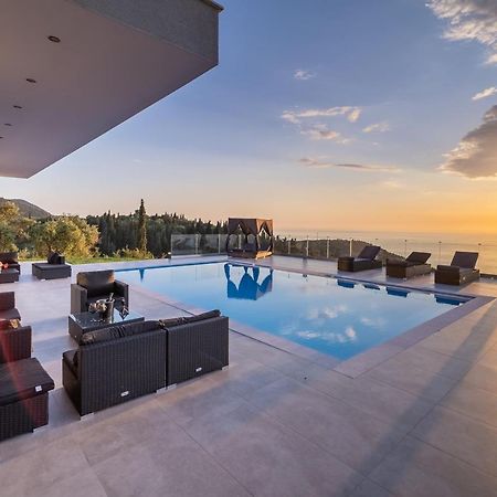 Zenvillas Áyios Nikítas المظهر الخارجي الصورة