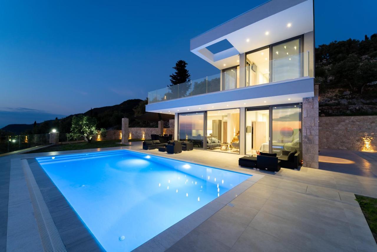 Zenvillas Áyios Nikítas المظهر الخارجي الصورة