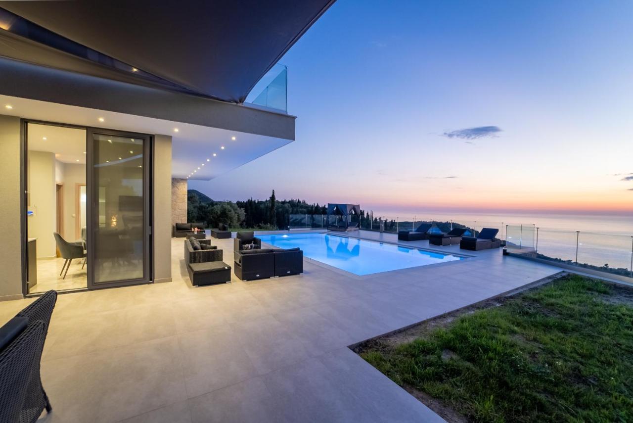 Zenvillas Áyios Nikítas المظهر الخارجي الصورة