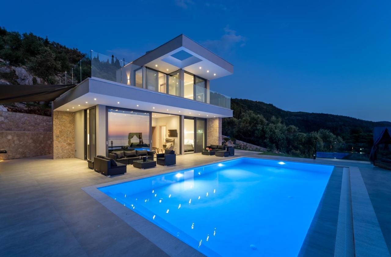 Zenvillas Áyios Nikítas المظهر الخارجي الصورة