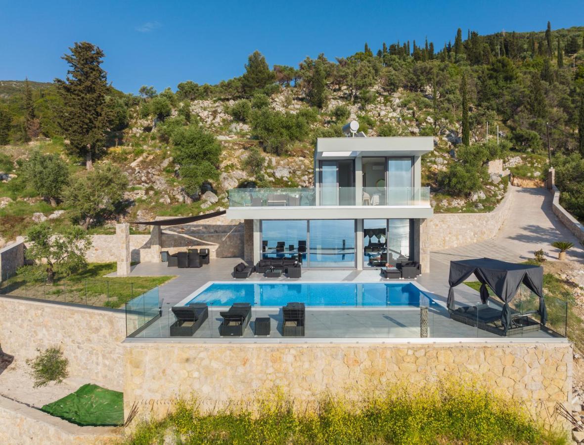 Zenvillas Áyios Nikítas المظهر الخارجي الصورة