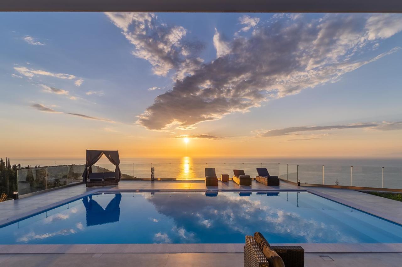 Zenvillas Áyios Nikítas المظهر الخارجي الصورة