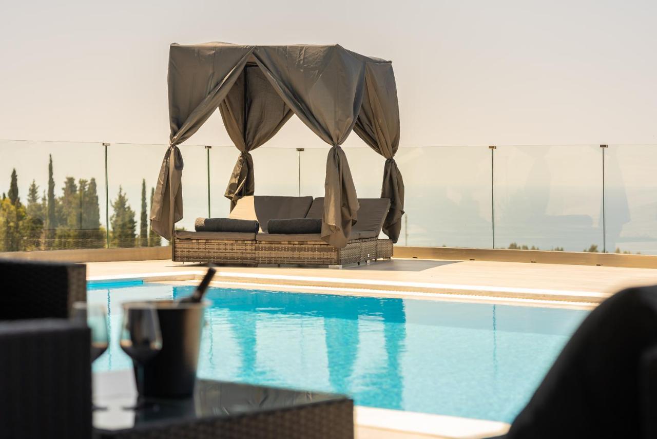 Zenvillas Áyios Nikítas المظهر الخارجي الصورة