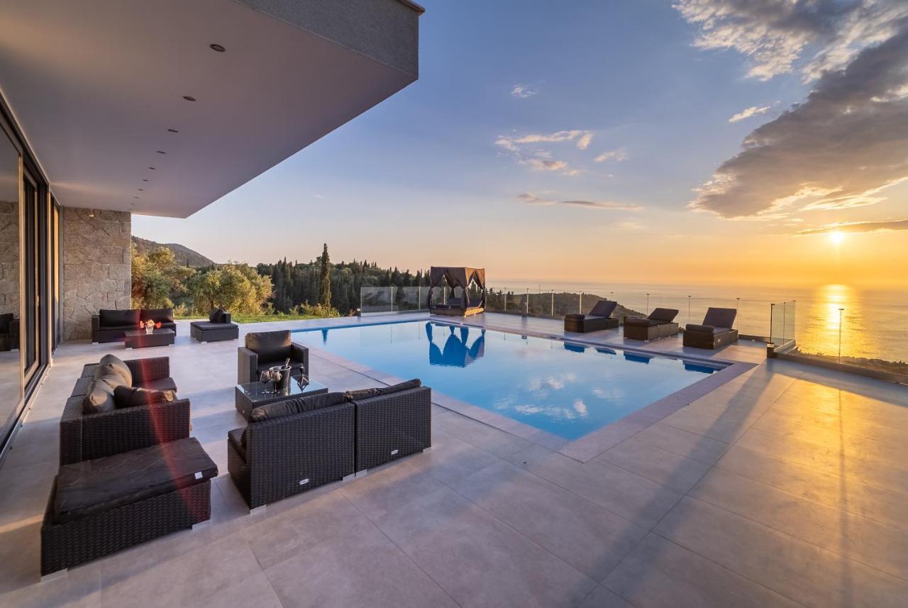 Zenvillas Áyios Nikítas المظهر الخارجي الصورة