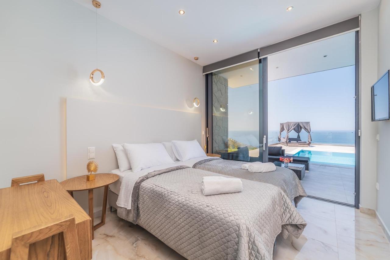 Zenvillas Áyios Nikítas المظهر الخارجي الصورة