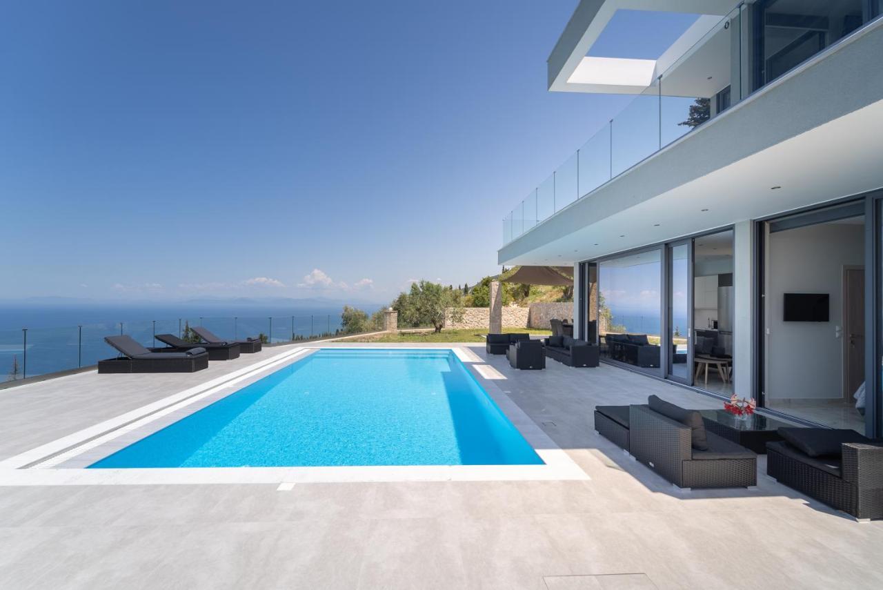 Zenvillas Áyios Nikítas المظهر الخارجي الصورة