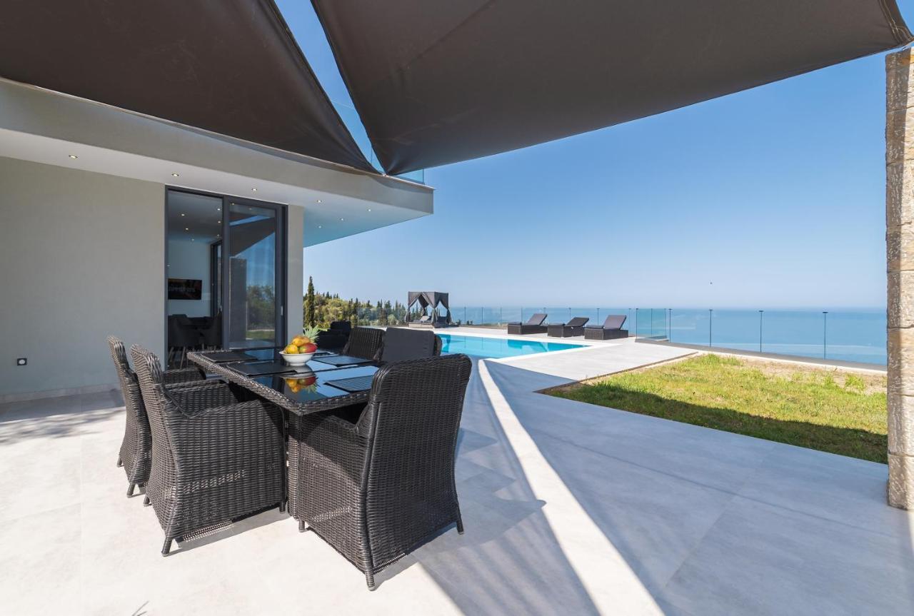 Zenvillas Áyios Nikítas المظهر الخارجي الصورة