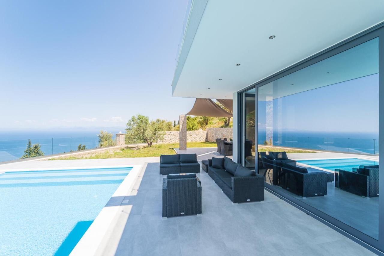 Zenvillas Áyios Nikítas المظهر الخارجي الصورة