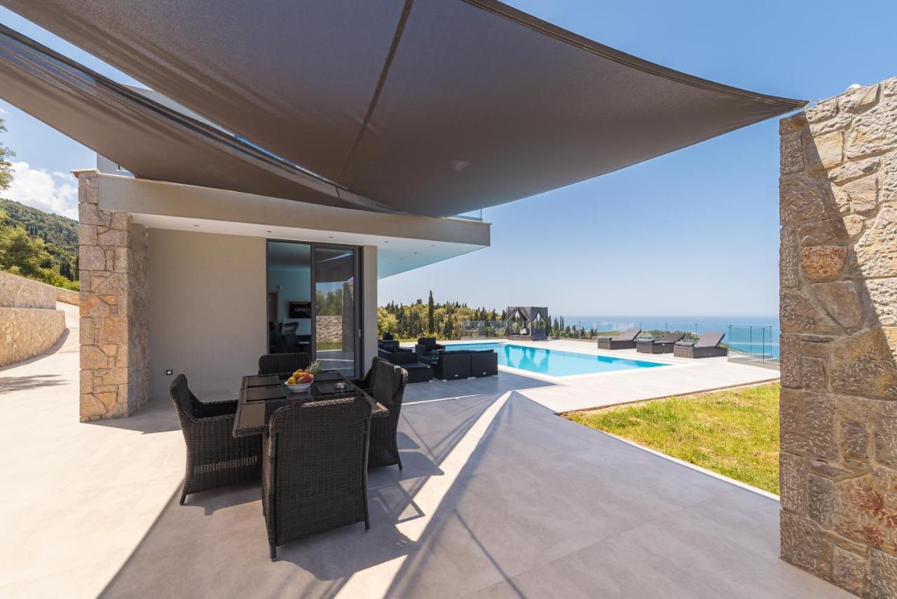 Zenvillas Áyios Nikítas المظهر الخارجي الصورة