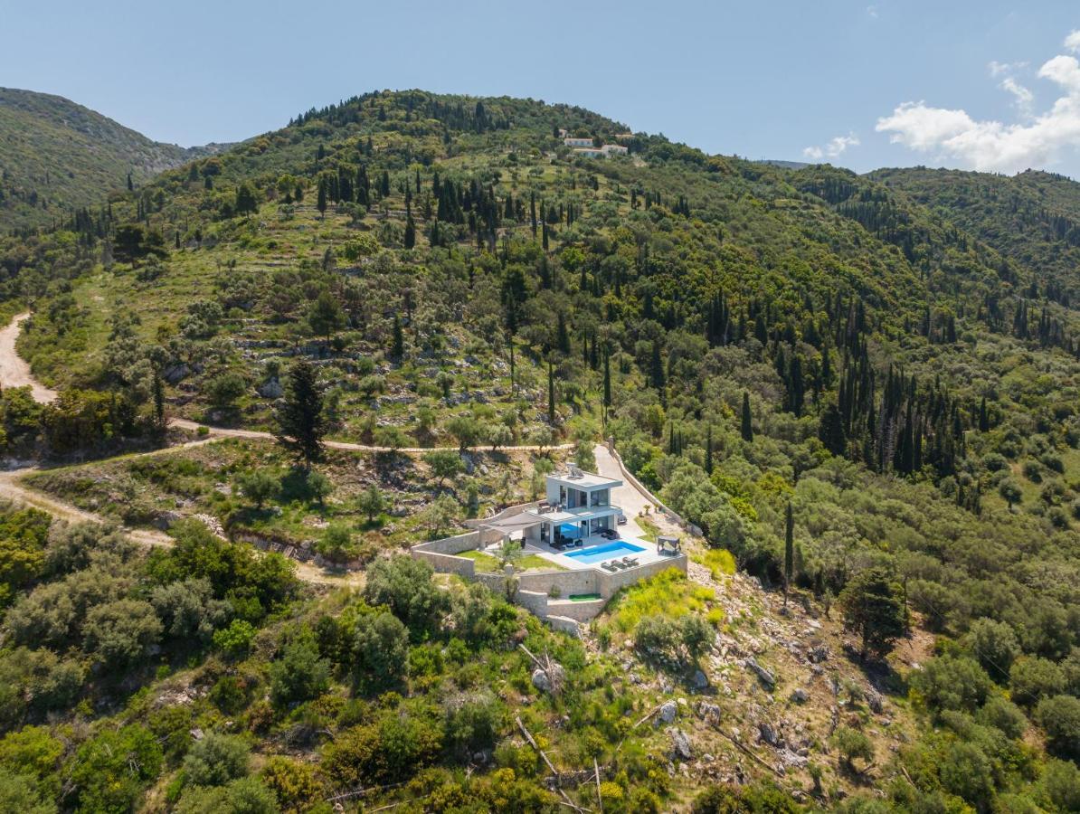 Zenvillas Áyios Nikítas المظهر الخارجي الصورة
