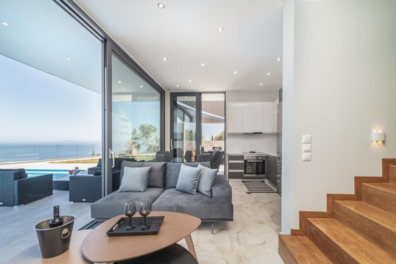 Zenvillas Áyios Nikítas المظهر الخارجي الصورة