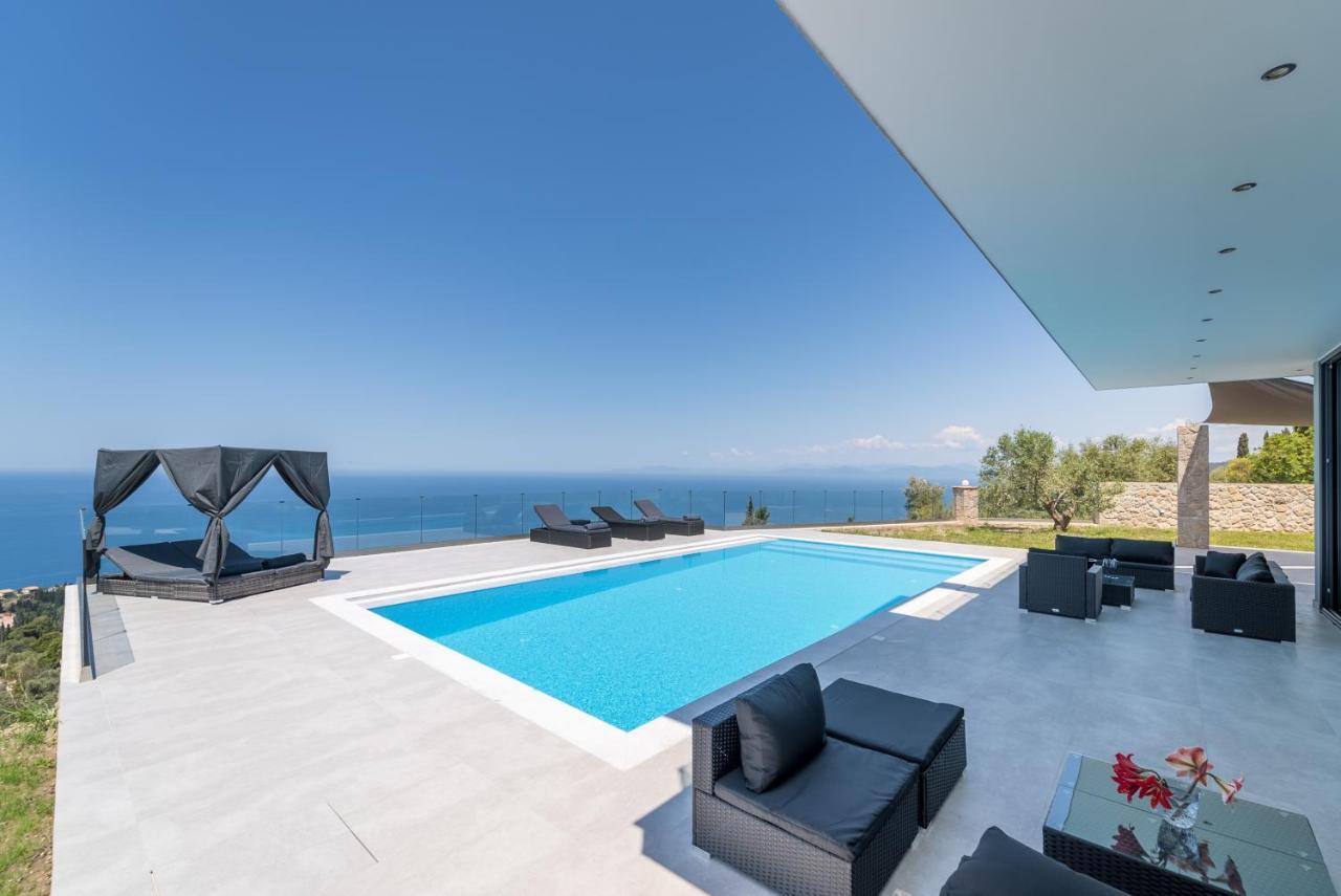 Zenvillas Áyios Nikítas المظهر الخارجي الصورة