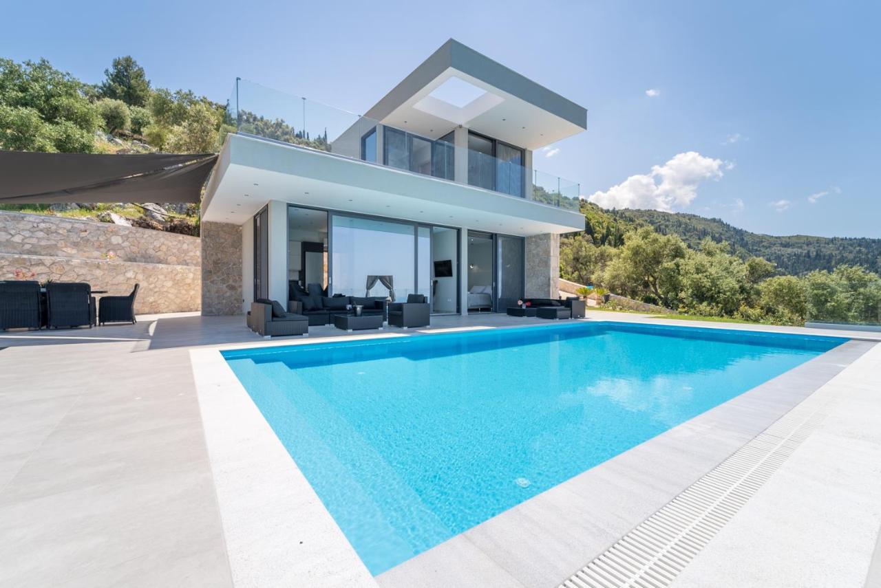 Zenvillas Áyios Nikítas المظهر الخارجي الصورة