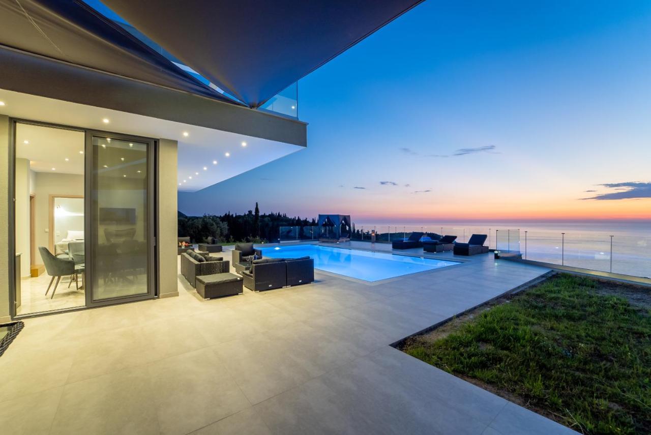 Zenvillas Áyios Nikítas المظهر الخارجي الصورة