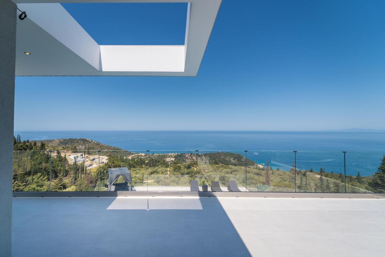 Zenvillas Áyios Nikítas المظهر الخارجي الصورة