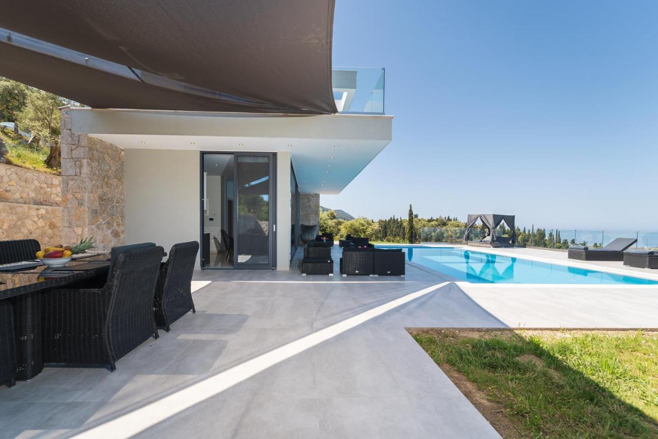 Zenvillas Áyios Nikítas المظهر الخارجي الصورة