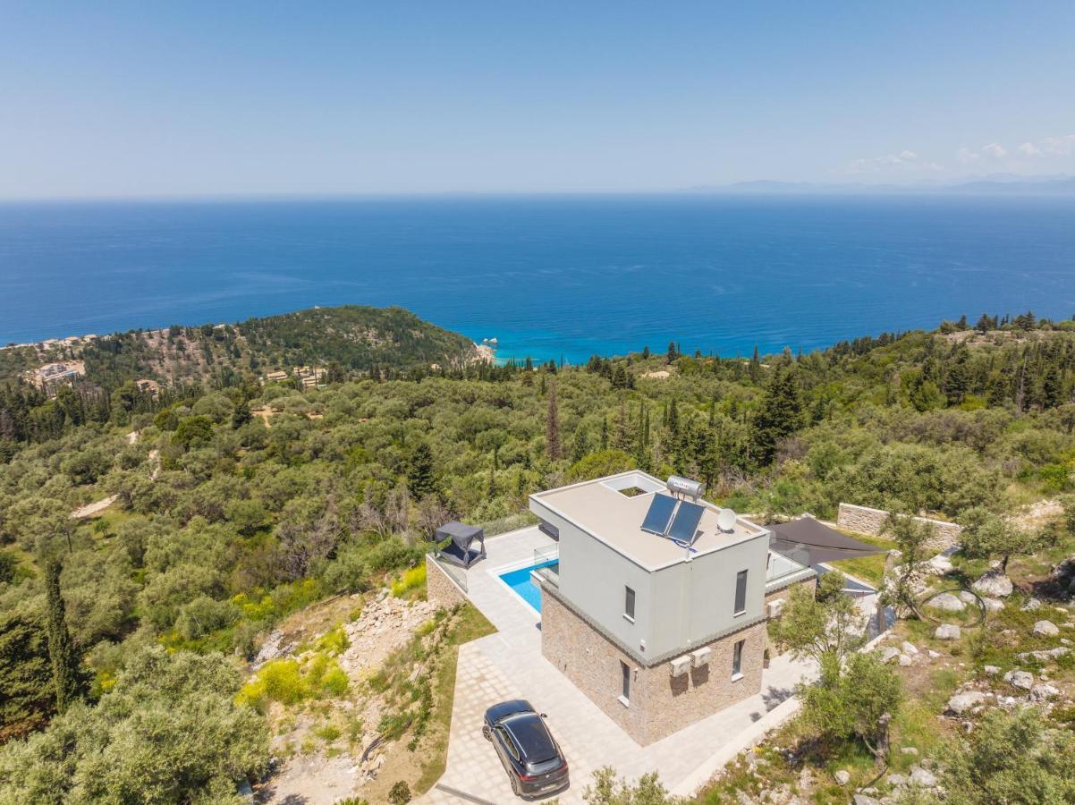 Zenvillas Áyios Nikítas المظهر الخارجي الصورة