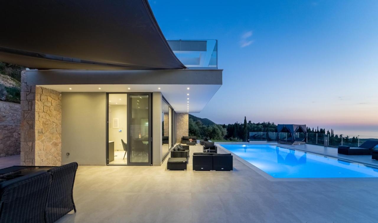 Zenvillas Áyios Nikítas المظهر الخارجي الصورة