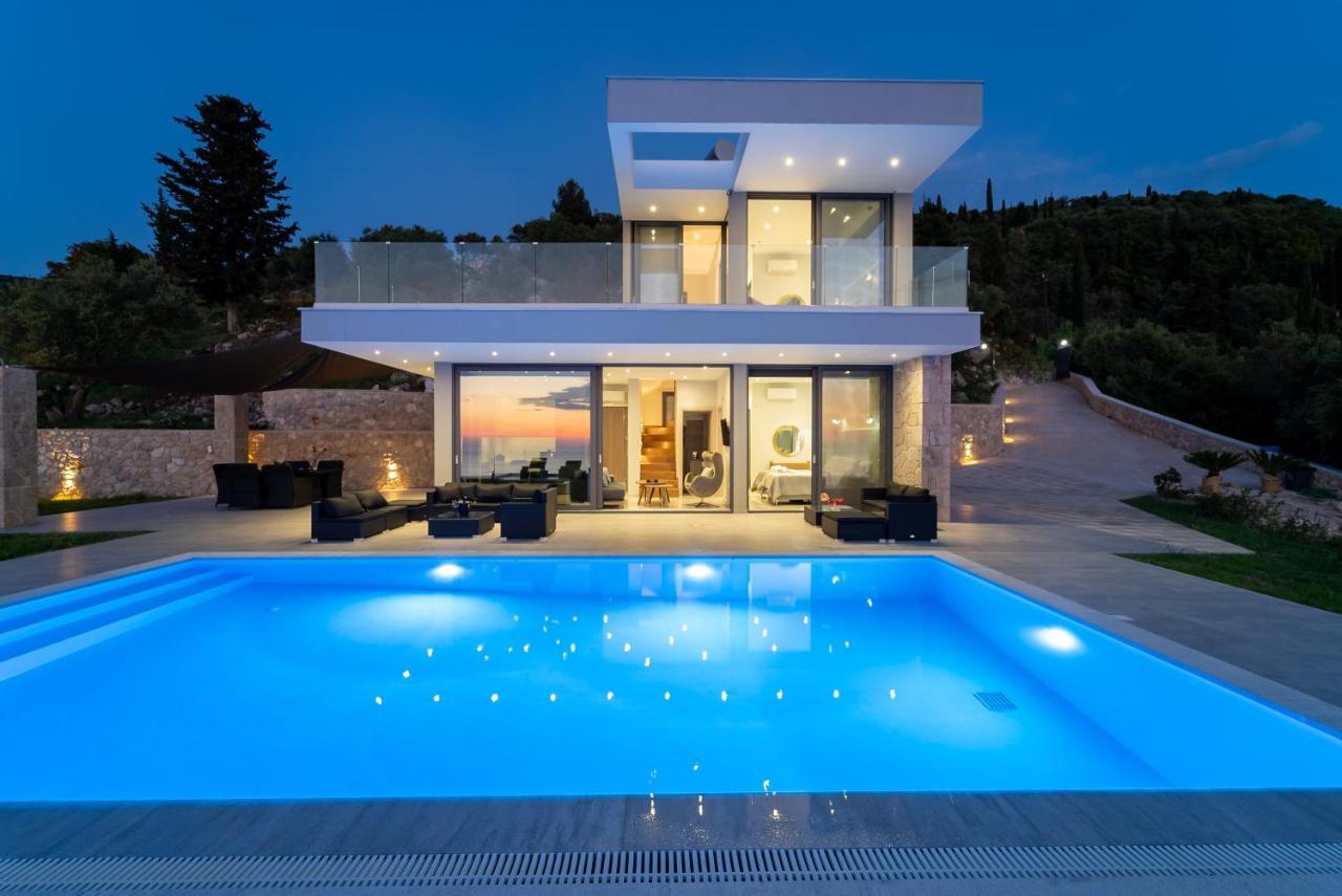 Zenvillas Áyios Nikítas المظهر الخارجي الصورة