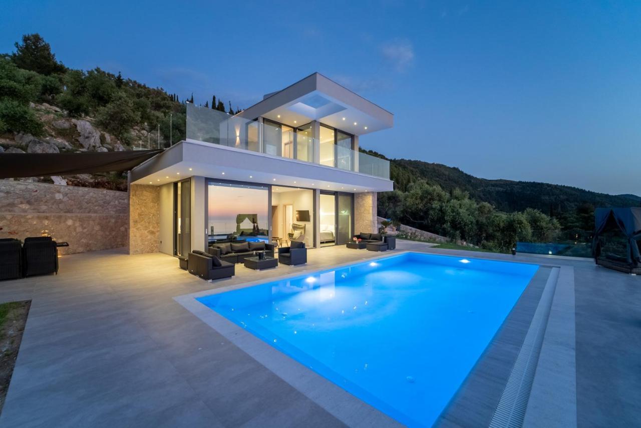 Zenvillas Áyios Nikítas المظهر الخارجي الصورة