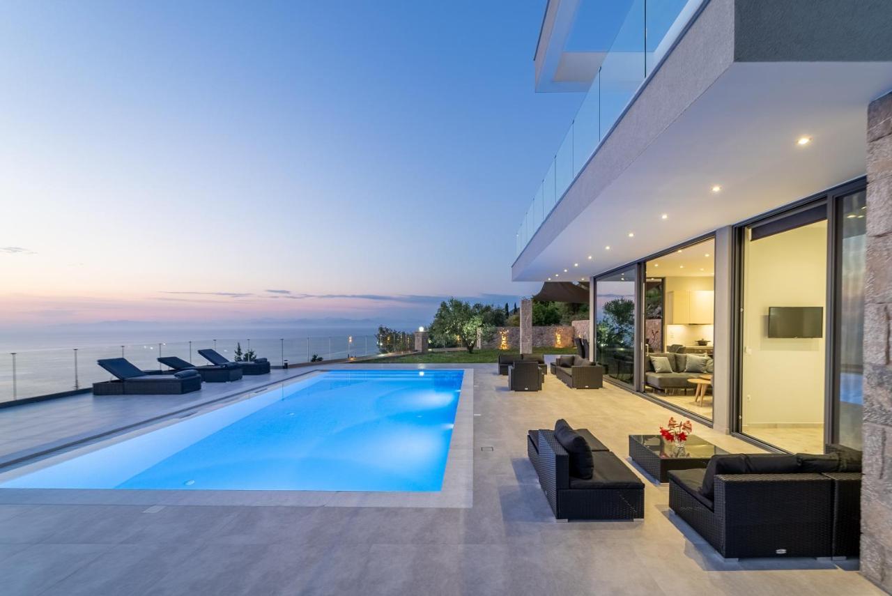 Zenvillas Áyios Nikítas المظهر الخارجي الصورة