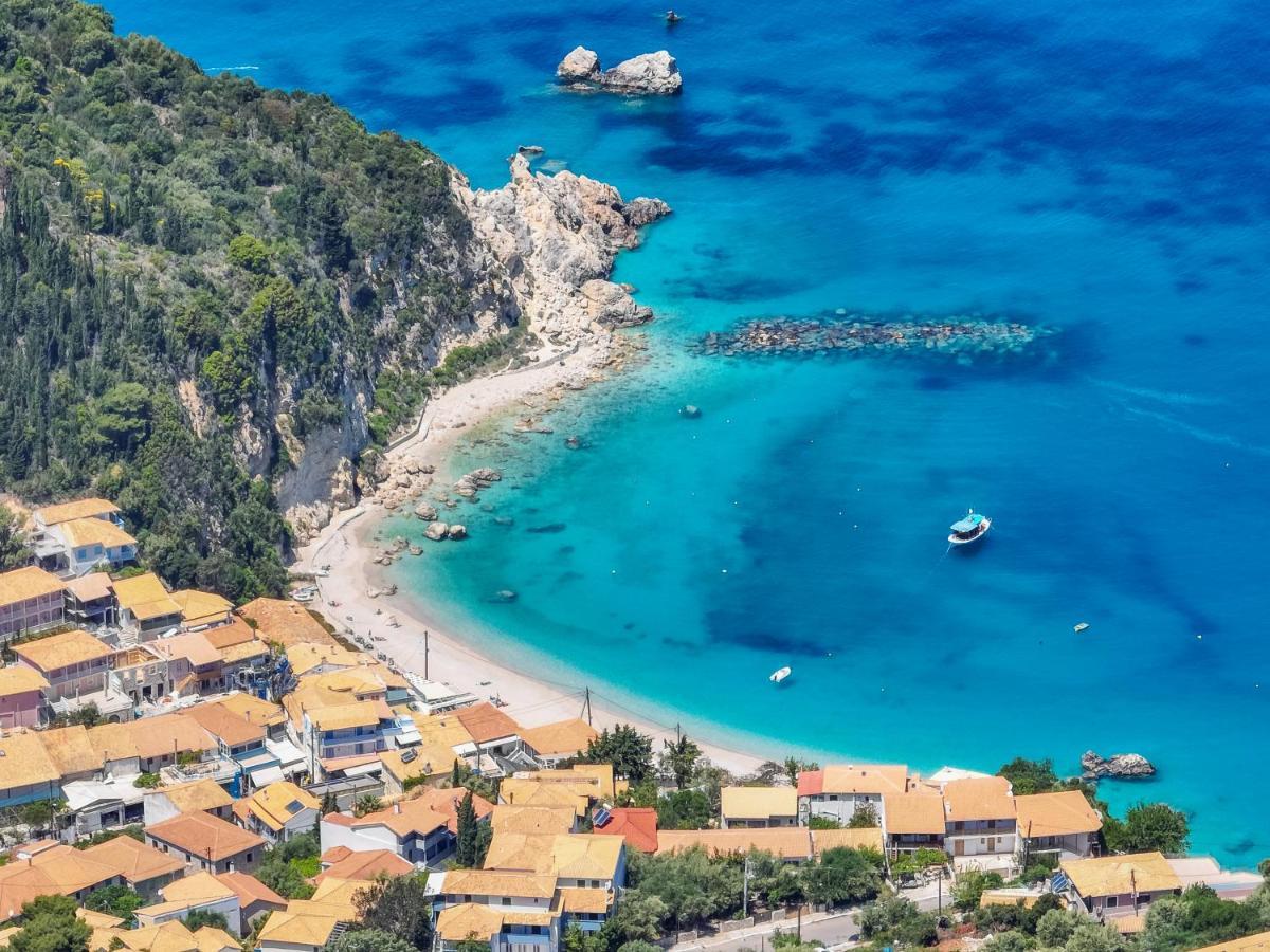 Zenvillas Áyios Nikítas المظهر الخارجي الصورة