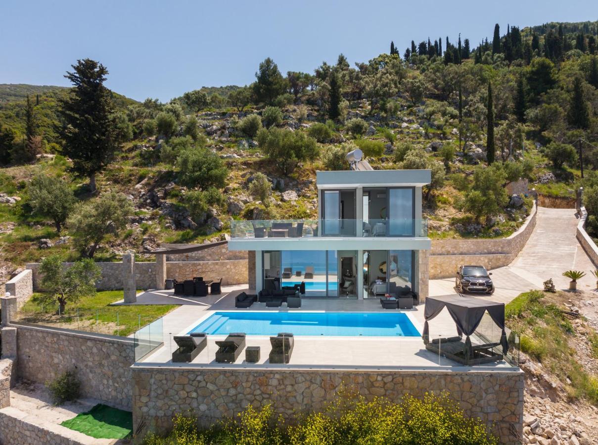Zenvillas Áyios Nikítas المظهر الخارجي الصورة