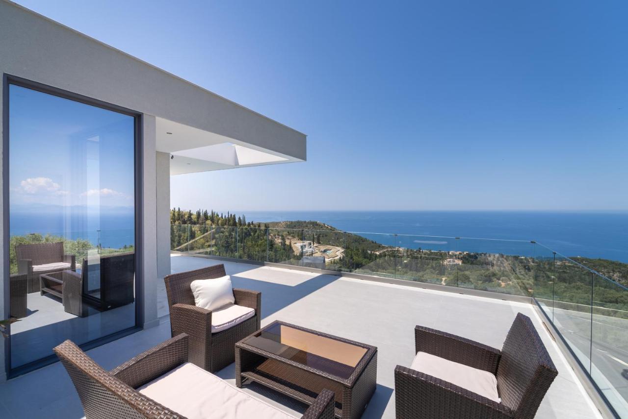 Zenvillas Áyios Nikítas المظهر الخارجي الصورة