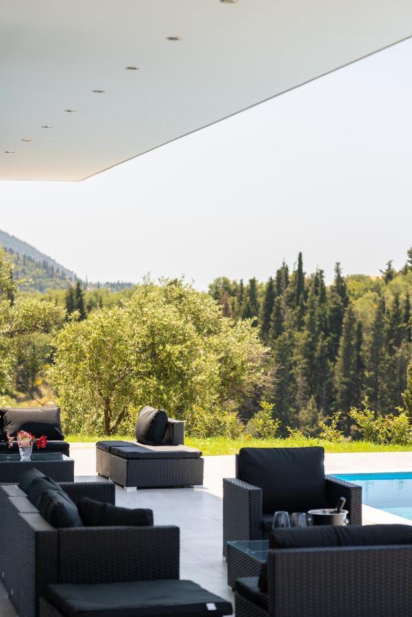 Zenvillas Áyios Nikítas المظهر الخارجي الصورة