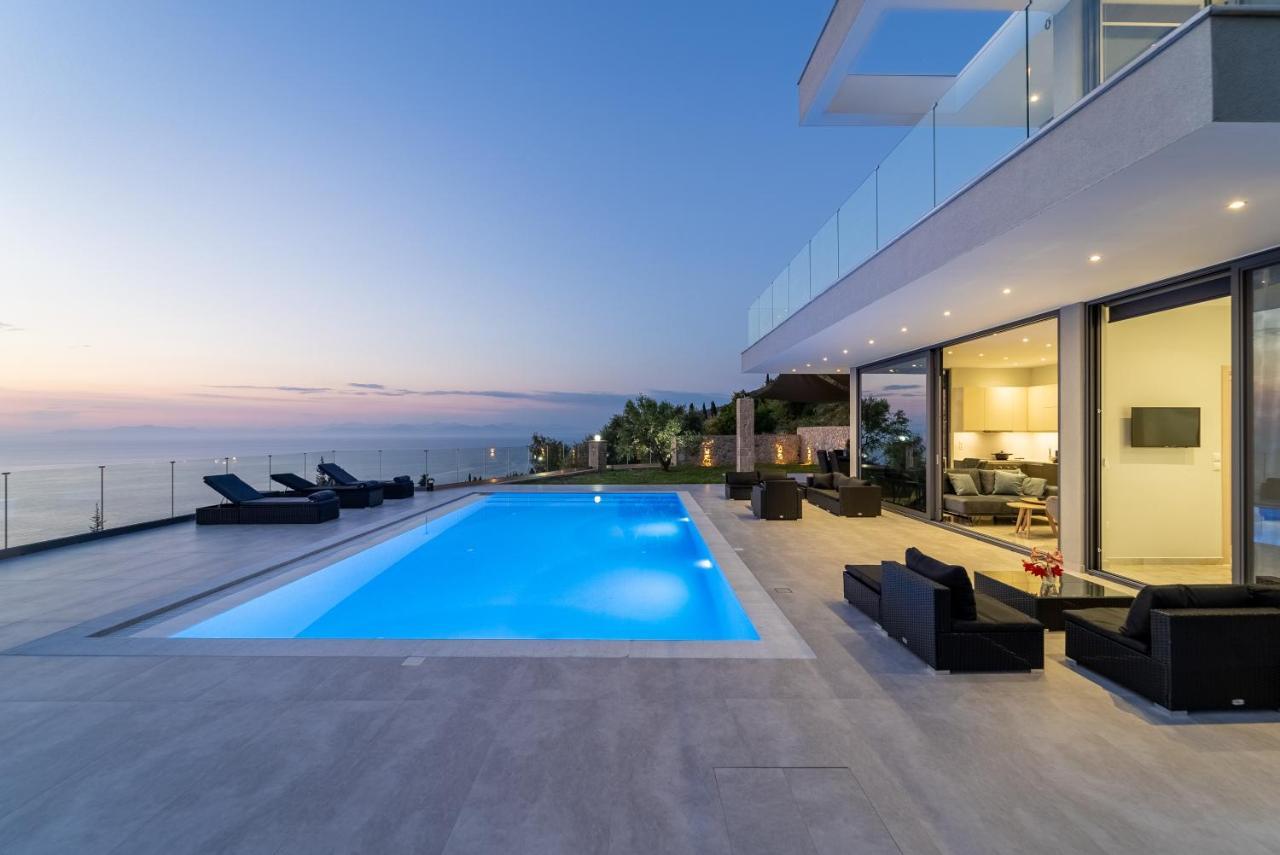 Zenvillas Áyios Nikítas المظهر الخارجي الصورة