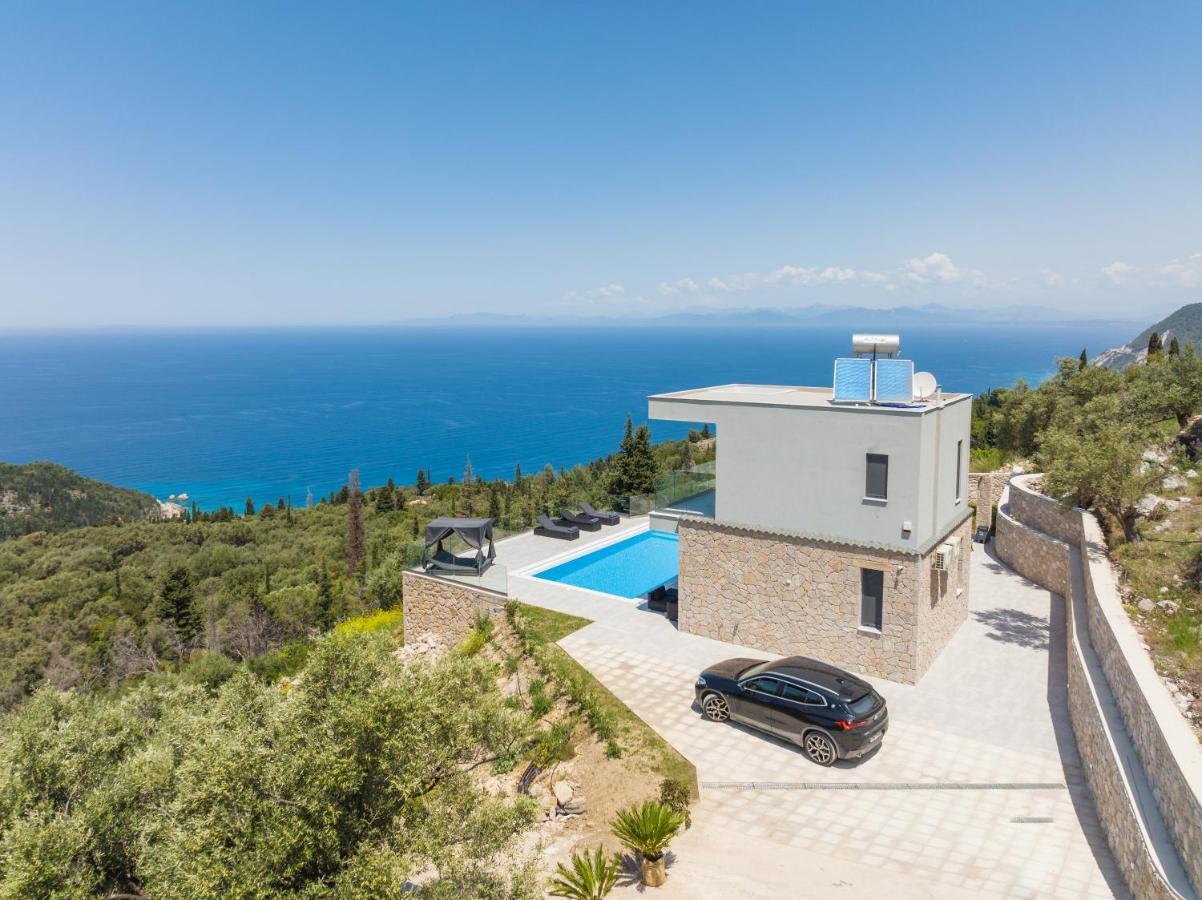 Zenvillas Áyios Nikítas المظهر الخارجي الصورة