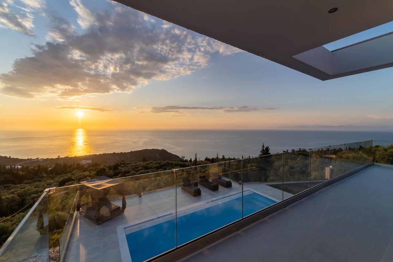 Zenvillas Áyios Nikítas المظهر الخارجي الصورة