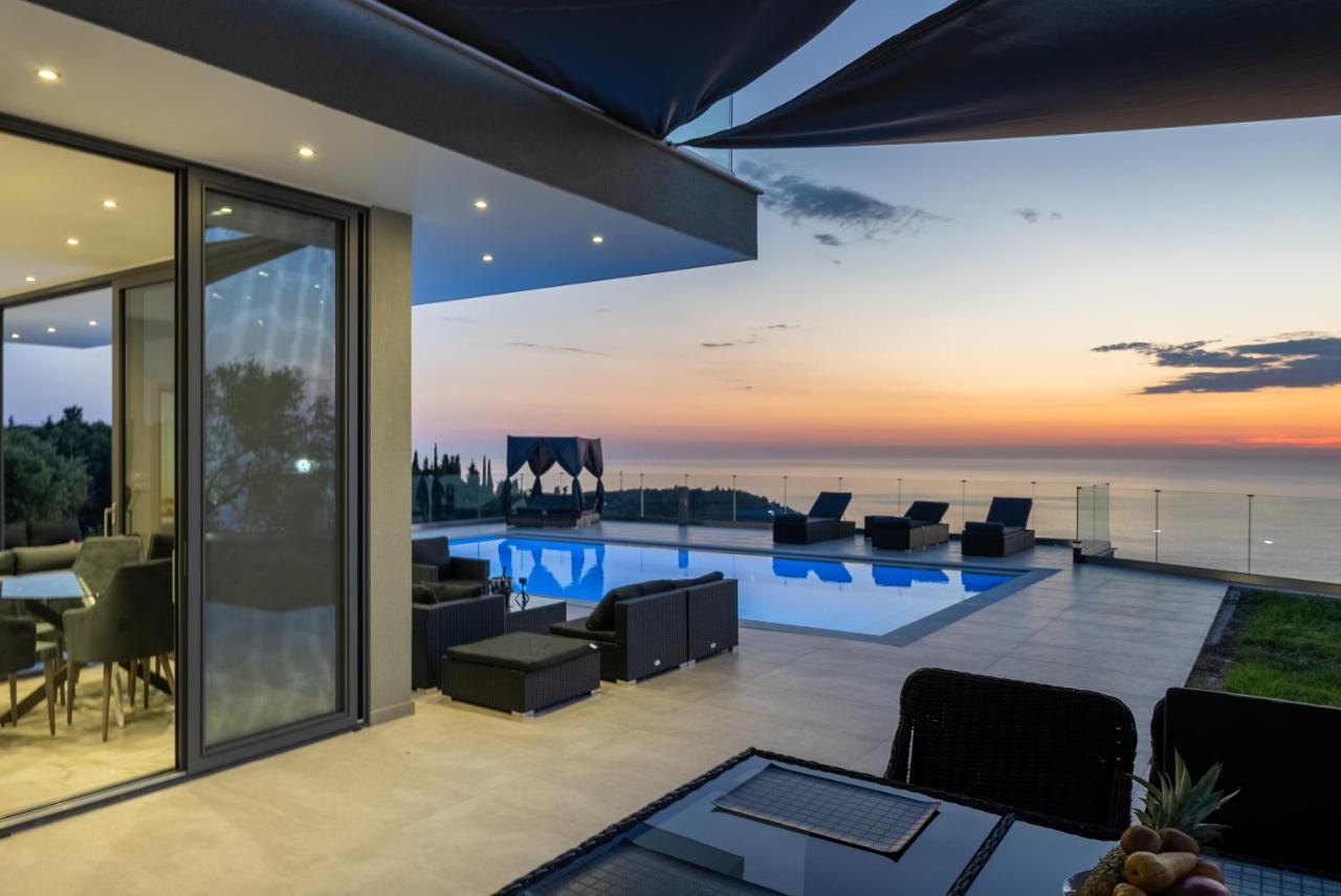 Zenvillas Áyios Nikítas المظهر الخارجي الصورة