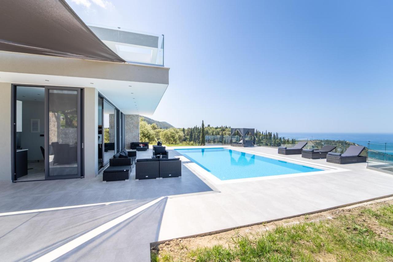 Zenvillas Áyios Nikítas المظهر الخارجي الصورة