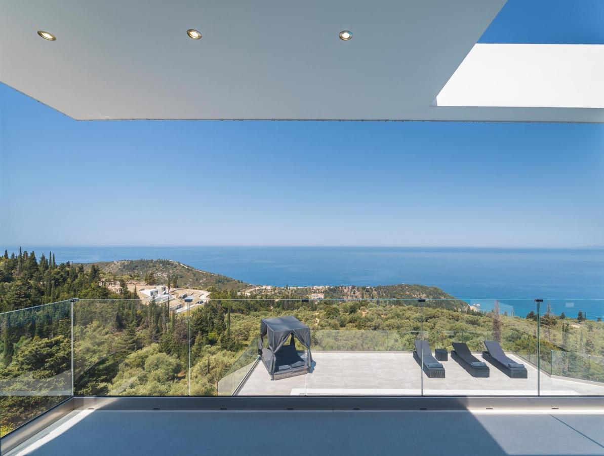 Zenvillas Áyios Nikítas المظهر الخارجي الصورة