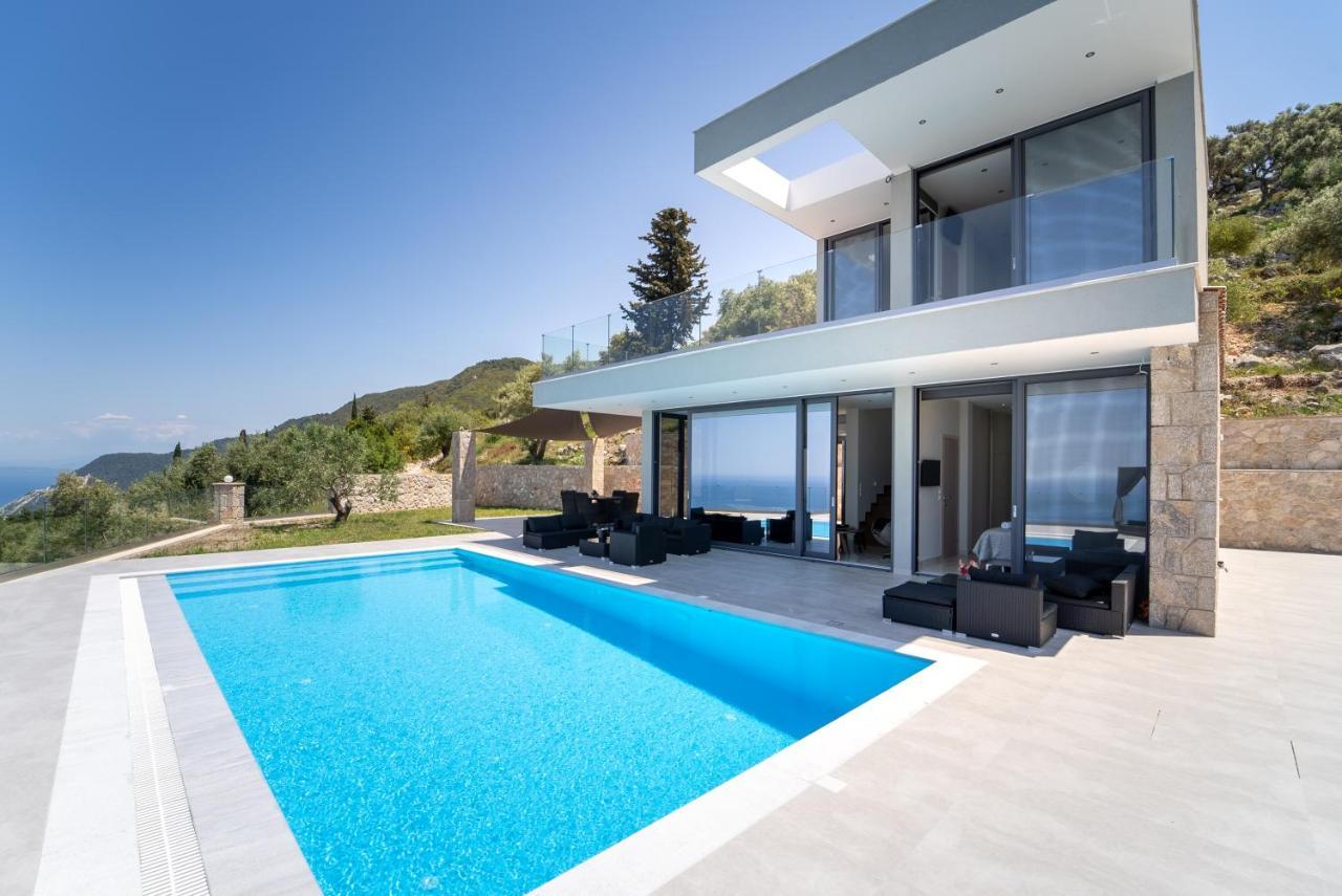 Zenvillas Áyios Nikítas المظهر الخارجي الصورة