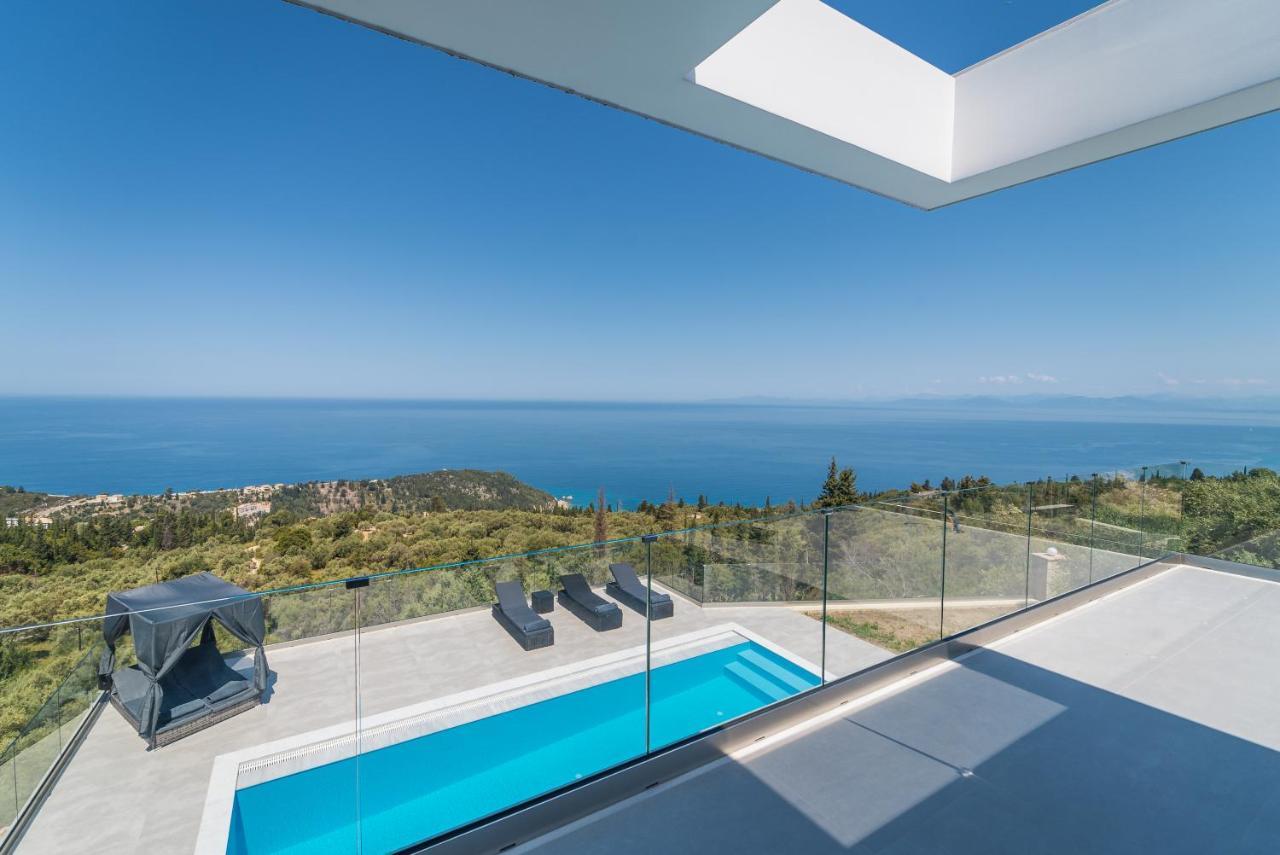 Zenvillas Áyios Nikítas المظهر الخارجي الصورة