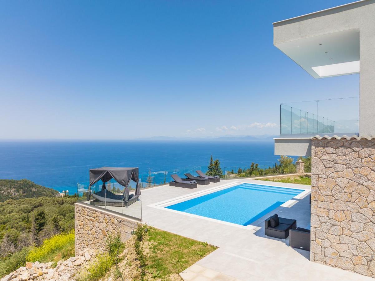 Zenvillas Áyios Nikítas المظهر الخارجي الصورة