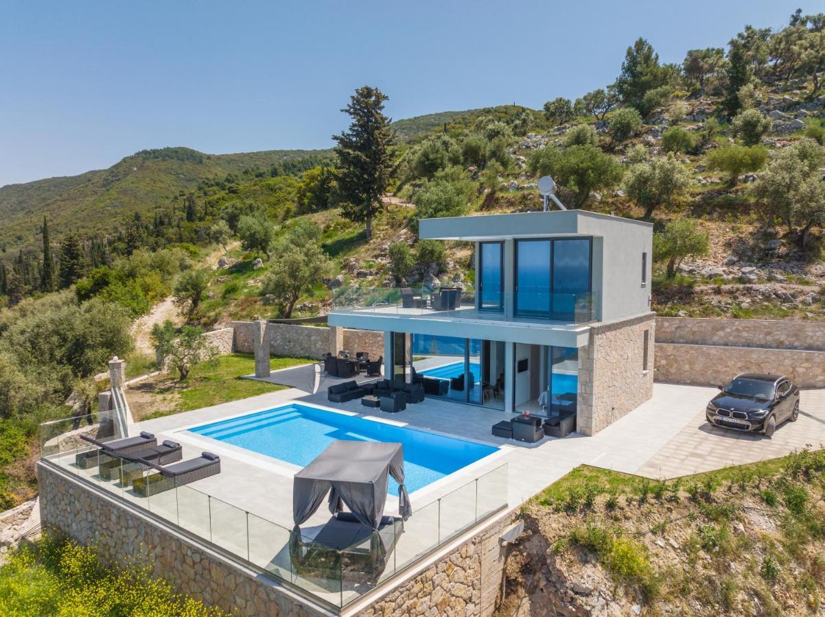 Zenvillas Áyios Nikítas المظهر الخارجي الصورة