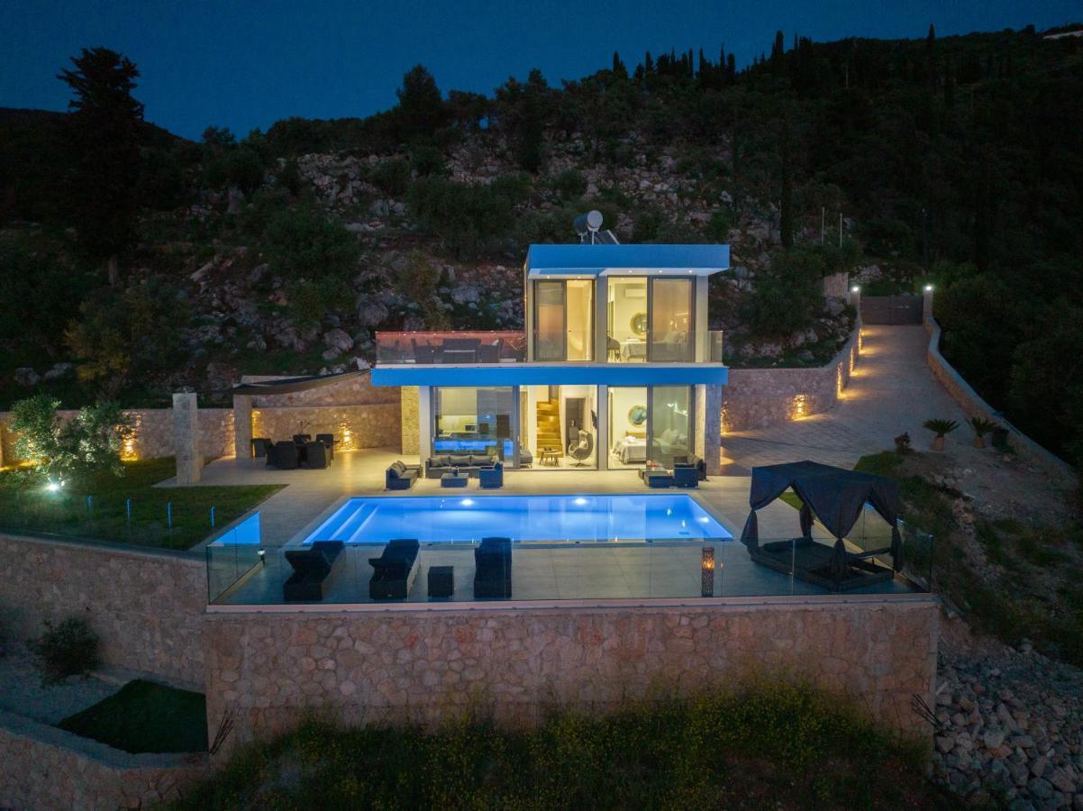 Zenvillas Áyios Nikítas المظهر الخارجي الصورة